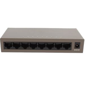 Upgrade Your Network with Customized TEG1008M 8-Port Gigabit Ethernet Switch and