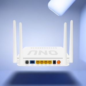 Enhanced Performance 4G LTE WiFi Router With 2.4G/5G Compatibility