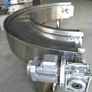 Customizable Chain Turning Conveyor For Flexible Automation Solutions