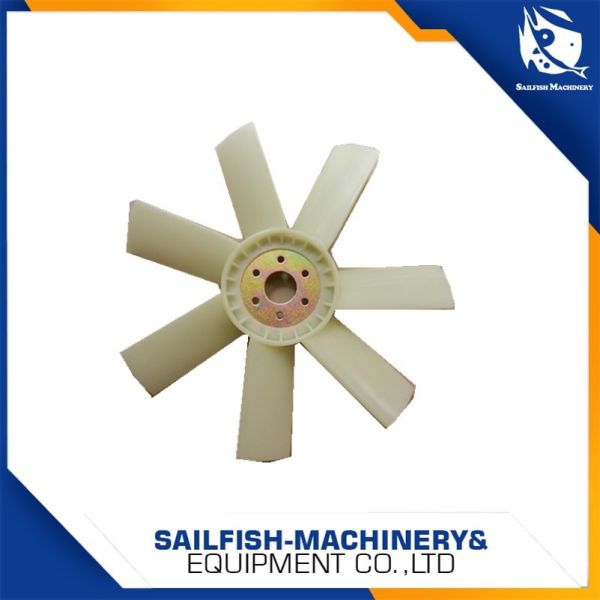 4D95 FAN BLADE FOR PC60-7 PC100-5/6 PC78