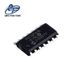 Wholesale Ic Chip Ic Programming Bom List PIC16F616-E Microchip Electronic components IC chips Microcontroller PIC16F6 from china suppliers