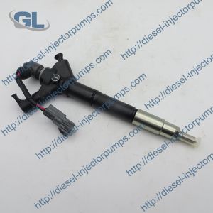 Diesel G2 PIEZO Fuel Injector 295900-0110, 295900-0020, 23670-26020, 23670-26011