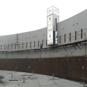 Wholesale Adjustable Vertical Seam Automatic Tank Welding Machine Intelligent Software Control from china suppliers