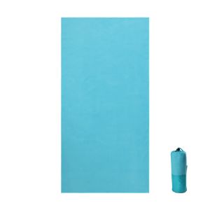 China Sandfree Microfiber Suede Towel Custom Beach Blankets ODM on sale