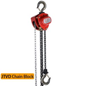 Versatile and Sturdy Chain Hoist for Heavy Duty Material Handling in Industrial