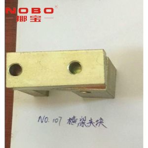 Wholesale spring Machine Component Beam Clamp Block Indicator Light Pocket Spring Machine from china suppliers