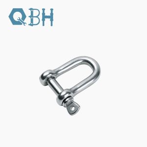 Rigging Hardware Forged Lifting Sha G210 G209 G2150 G2130 Stainless Steel