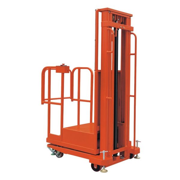 Quality Sinolift DYT Semi Electric Order Picker with Cheap Price for sale