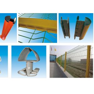 ISO9001 Certificate Customized 1.2mm Material Thickness 22 Stations Automatic