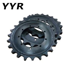 High Quality Heat Treatment Excavator Drive Sprocket