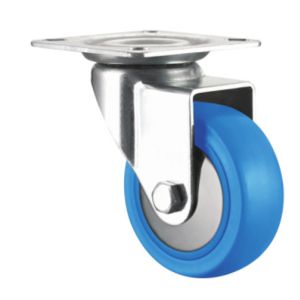 608ZZ Quality Plastic Bearing Roller Nylon POM Pulley Is Suitable For Track