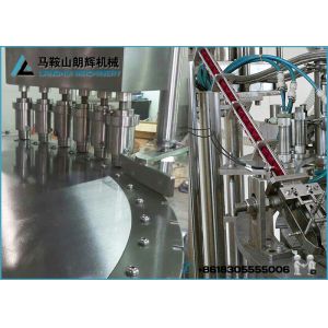 Tomato sauce Automatic Filling and Capping Machine For Standup Pouch | Doypack