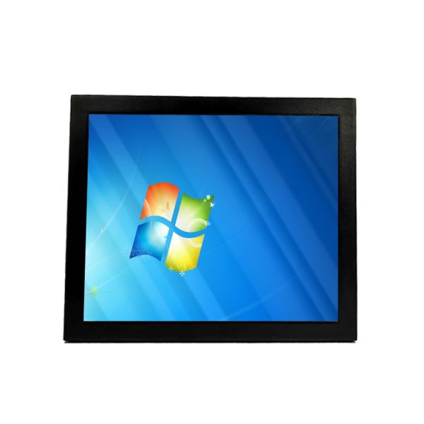220V AC PCAP Touch Waterproof Panel PC Metal Case