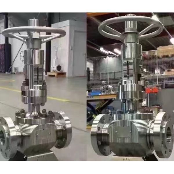 Updated Forged Floating Top Entry Ball Valve , Stainless Steel Ball Valve Good