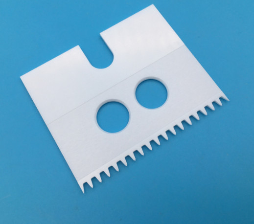 Quality 94.4% Zirconia Ceramic Blade Shaver Clipper For Wahl Senior Clipper Pusher Scissors for sale