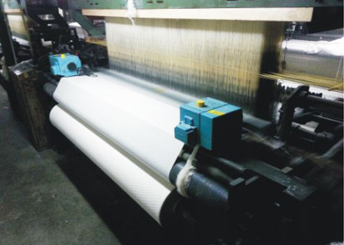 Rapier Loom Tucking Device For Cotton Fabric High Speed 1 Year Warranty