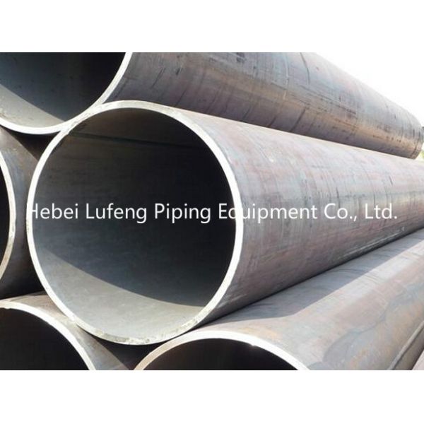 Q235B Q345B Large Diameter LSAW Steel Pipe