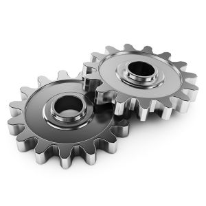 Custom CNC Milling Parts Stainless Steel Steering Gear Toothed Gear For