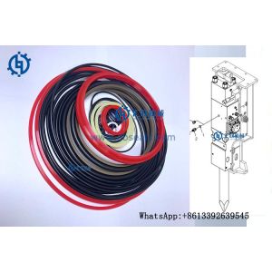 Wholesale Standard Rock Breaker Seal Kit Atlas Copco Hammer Parts SB552 Oem Available from china suppliers