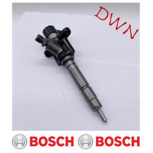Genuine Fuel Injector 0445120049 For MITSUBISHI Canter 4M50 4.9 ME223750
