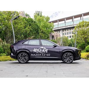 2025 Changan Mazda Midsize SUV Popular Used Cars with Pure Electric Energy Type