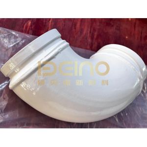 China Ceramic Pump Truck Pipe And Versatile Concrete Pumping Putzmeister Concrete Pump on sale