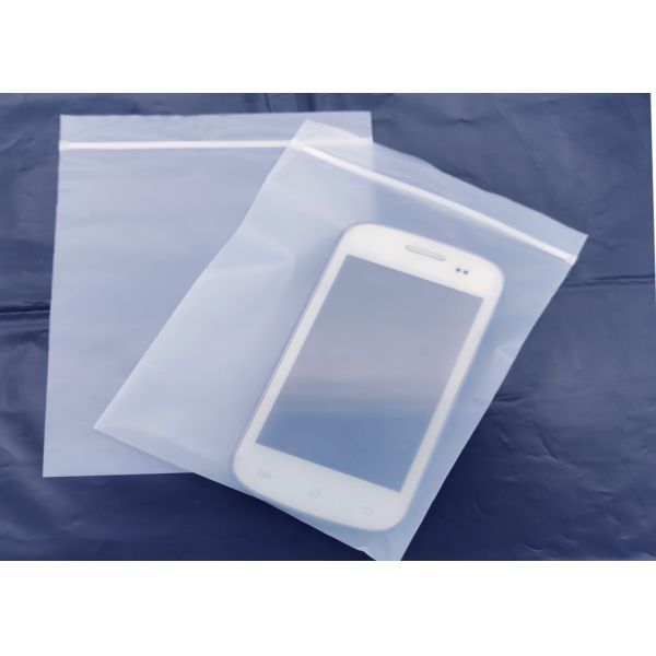 Gravure Printing 2 Mil Thick Biodegradable ziplockk Bags