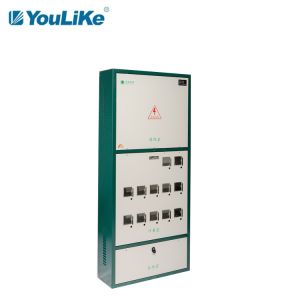 CCC Certified IP30 Distribution Board Enclosure , Electricity Meter Box Wall