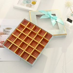 Chocolate and Coffee Printing CMYK / Pantone Cardboard Food Packaging Box