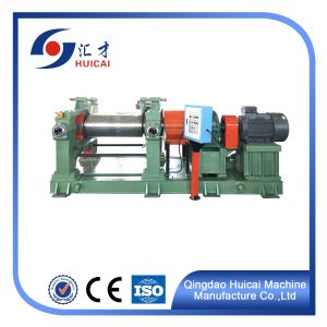 Dual-Listed Rolling Bearings Rubber Mixing Machine for Consistent and Fast