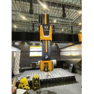 5-Axis CNC Milling & Cutting Carving Center | High-Speed Precision Parts