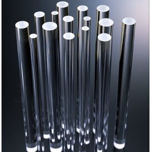 Custom Light Cylindrical Rectangular Wedge LED illumination Tapered Pyramid