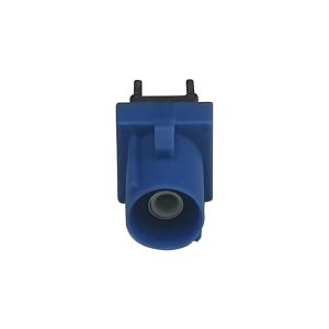 Data Transmission FAKRA SMB Connector Straight Plug For PCB Panel Mount