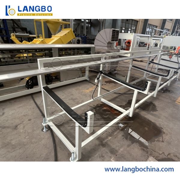 16-110 mm PPR Plastic Hose Pipe Making Machine