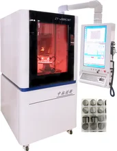 Precision 2.5kW Laser Engraving Machine With Non Consumable Processing Method And Software Control