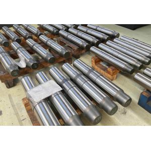 OEM Hydraulic Breaker Spare Parts F22/F35/F45/FXJ275/FXJ375 Piston At And With