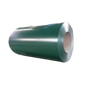 Prepainted Or Color Coated Steel Coil PPGI Or PPGL 1360mm-1500mm Width