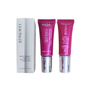 OEM Microblading Permanent Makeup Pigments Tattoo Ink for Eyebrow Lip Eyeliner