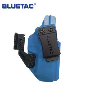Buy cheap Bluetac Jericho 941 Kydex IWB Gun Holster With Concealment Claw Inside Waistband from wholesalers