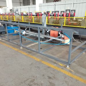 0.4mm Thickness Gypsum Board System C U Stud Track Drywall Roll Forming Machine