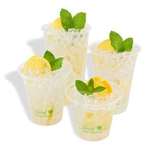 Plastic Reusable Biodegradable PLA Cups Disposable Cups Eco Friendly