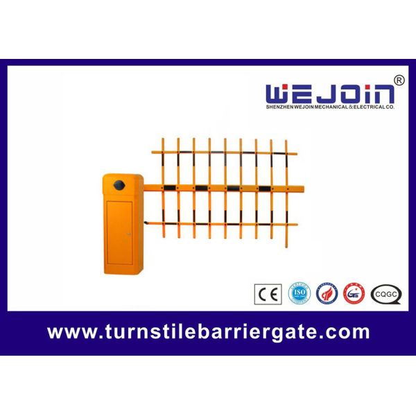 Car Automatic Barrier Gate 1 Second Speed Manual Release Highway Toll Applicatio