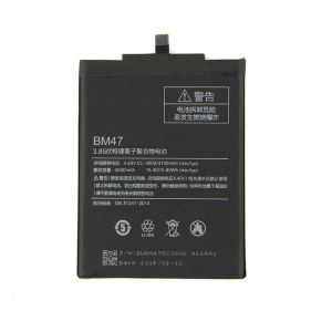Cobalt 4000mAh Xiaomi BM47 Redmi 3X 3 Pro Battery 12 Months