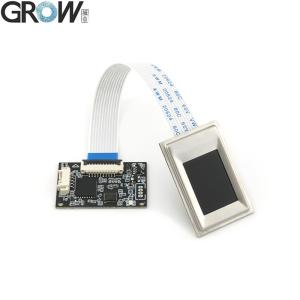 China GROW R311 256*360 pixel Big Touch Area Sensor Capacitive Fingerprint Module Scanner For Access Control Support Arduino Android on sale