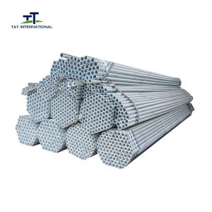 China Thin Wall  Galvanized Steel Pipe Greenhouses Structure Long  Life Expectancy on sale