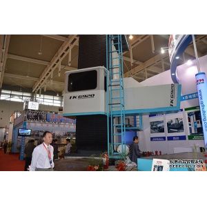 Large Cnc Horizonal Milling Boring Machine Auto Tool Change Machine For Plane