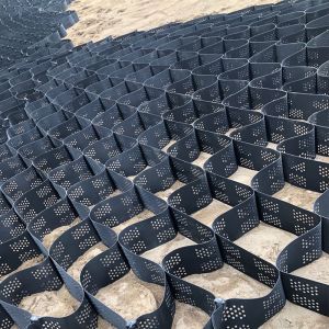 HDPE Geocell Cellular Confinement System