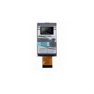 3 Inch TFT LCD Display With 40pin RGB Interface