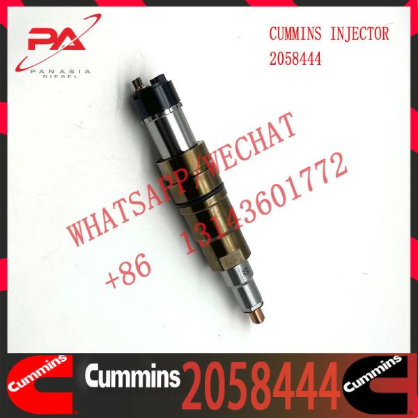 DC13 Common Rail Injector For Fuel Engine 1933613 2057401 2058444 2419679