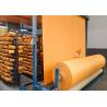 Manufacture PP Large Wide Sleeves Woven Fabric  for Flexitank and Bulk Liner Containers for sale